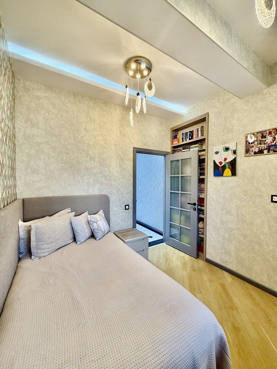 Satılır 3 otaqlı yeni tikili 118 m² — Mənzil, Bakı (10)