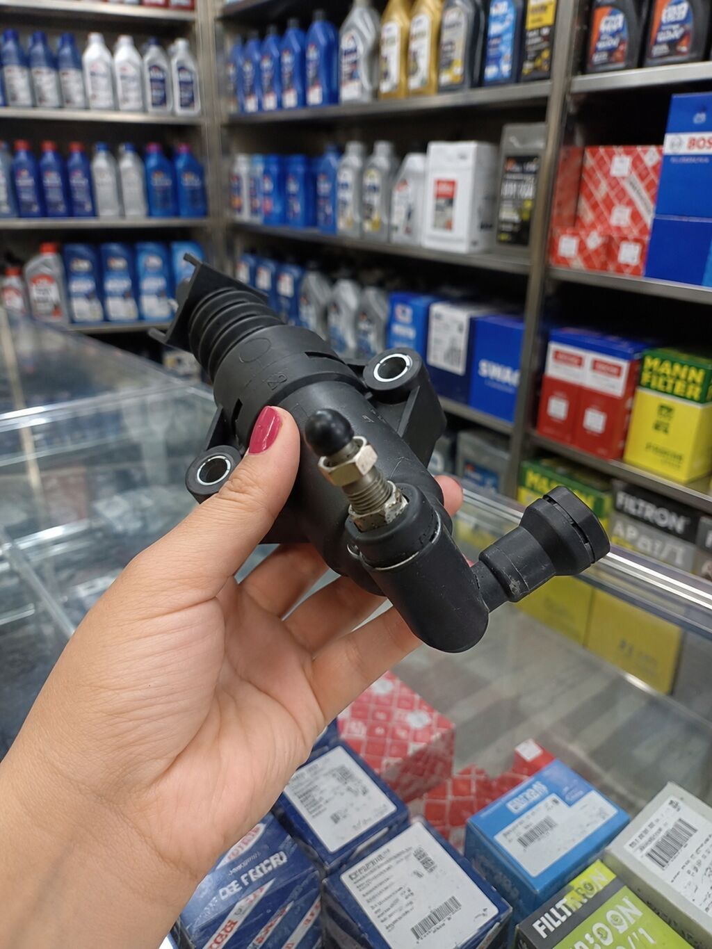 Avtomobil Mufta Detalı Satılır Keyfiyyətli və möhkəm detal — Transmissiya, Masazır (2)