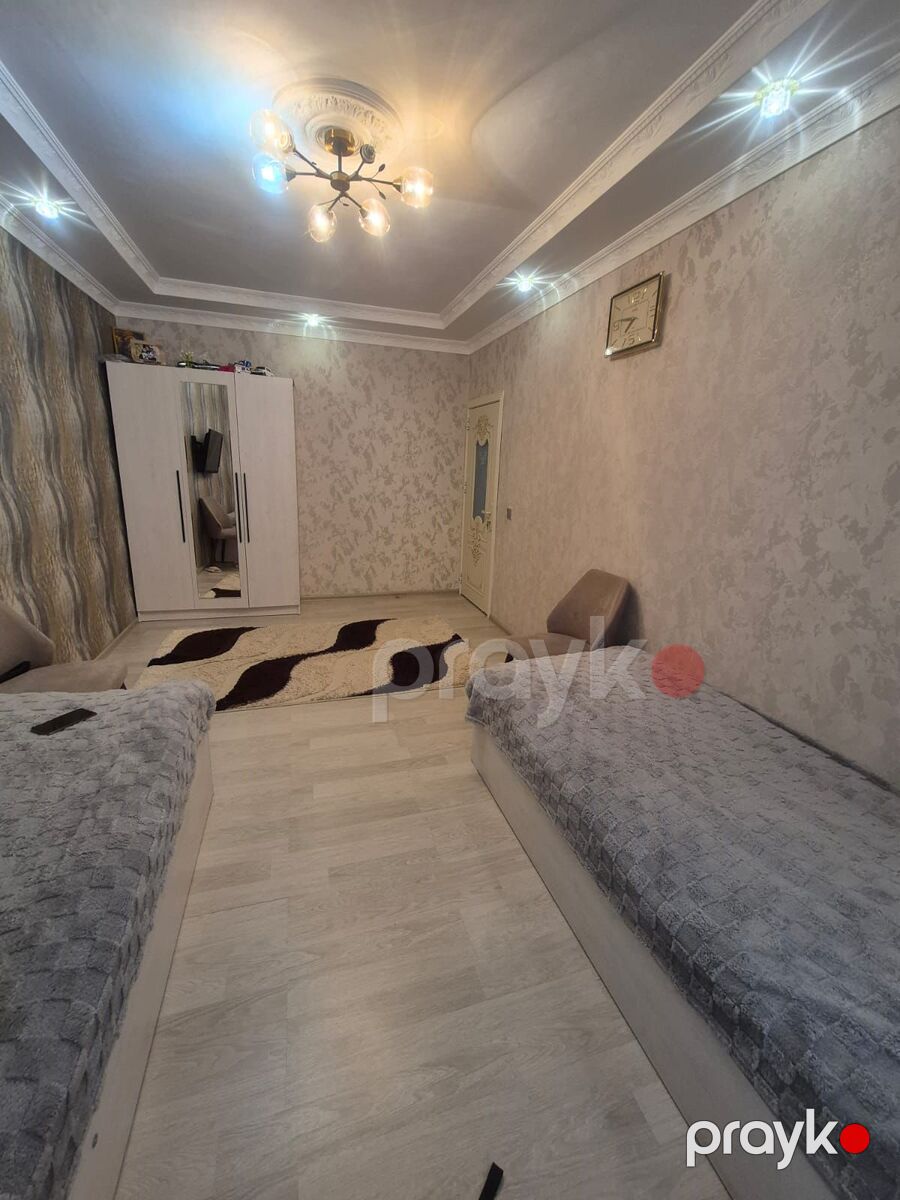 Satılır 3 otaqlı köhnə tikili 90 m² — Mənzil, Bakı (4)