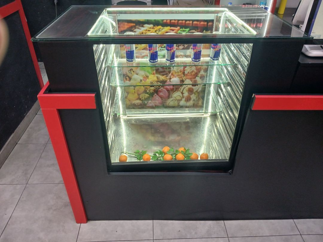 Şirniyyat soyuducusu — Biznes və avadanlıq, Bakı