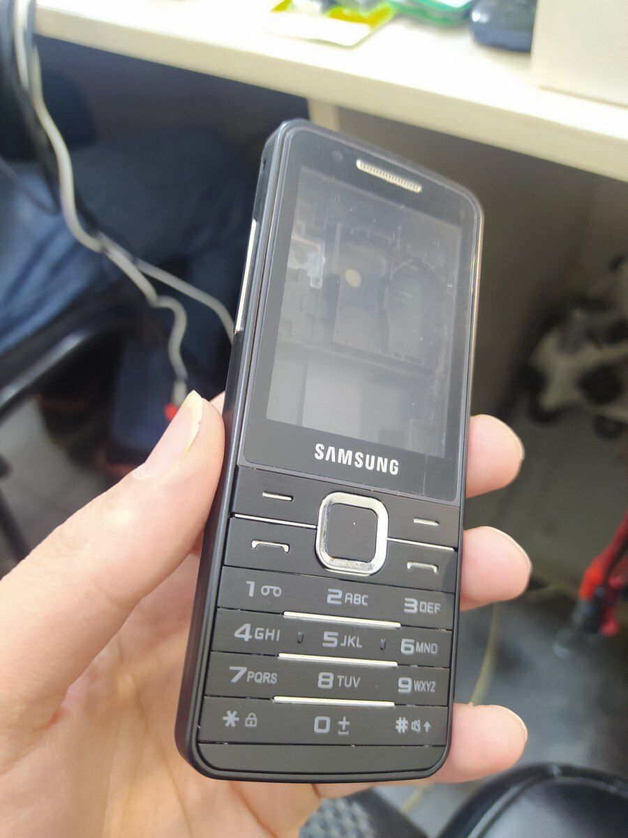 "Samsung S5610" korpusu — Smartfonlar, Bakı (2)