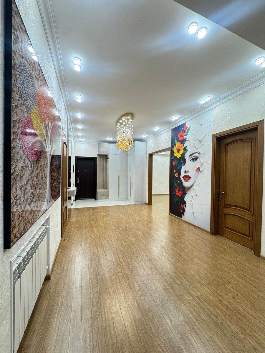 Satılır 3 otaqlı yeni tikili 136 m² — Mənzil, Bakı (5)