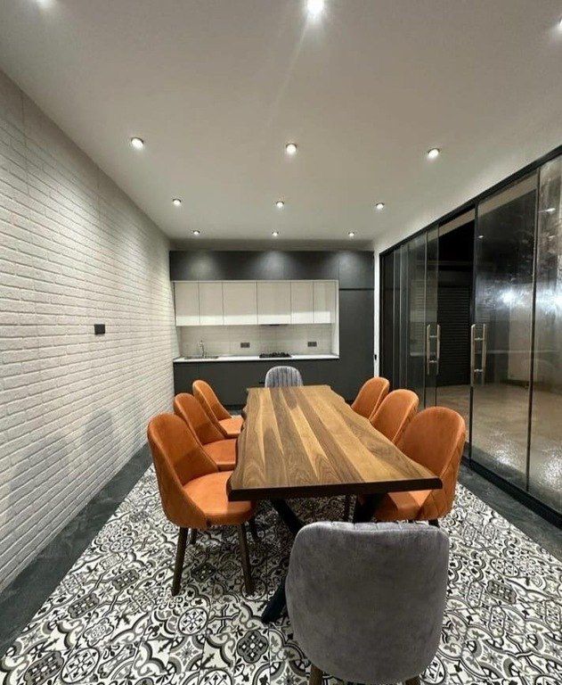 İcarəyə verilir 4 otaqlı həyət evi/bağ evi 180 m² — Ev, villa, Bakı (4)