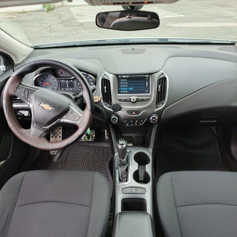 Chevrolet Cruze, 1.4 L, 2017 il, 201 521 km — Avtomobillər, Bakı (2)