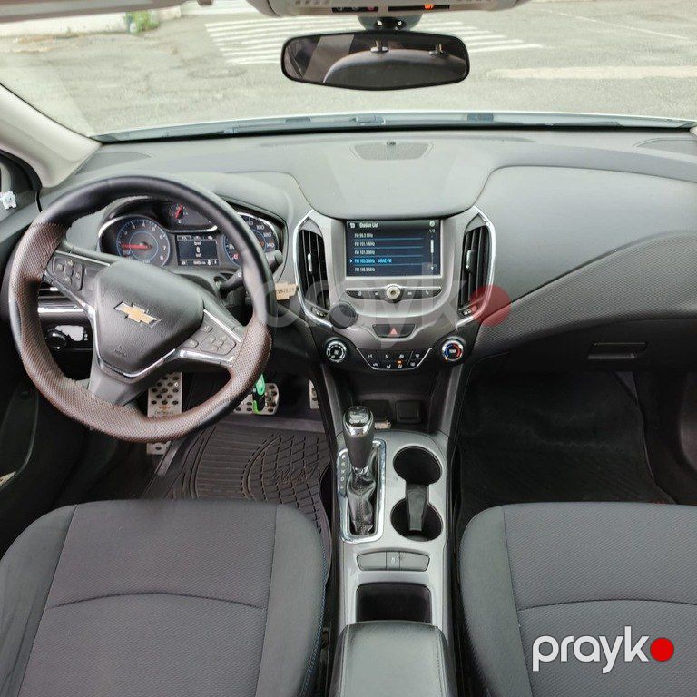 Chevrolet Cruze, 1.4 L, 2017 il, 201 521 km — Avtomobillər, Bakı (2)