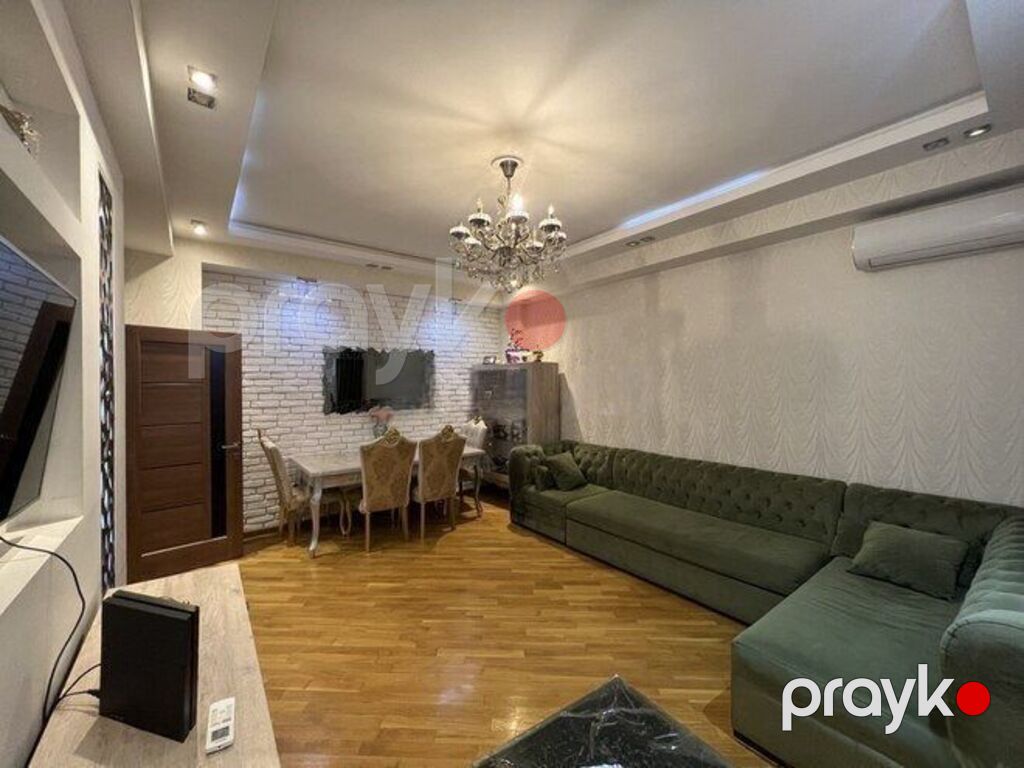 Satılır 2 otaqlı yeni tikili 64 m² — Mənzil, Bakı (3)
