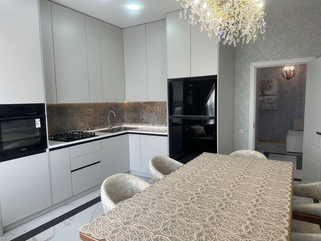 Satılır 3 otaqlı yeni tikili 90 m² — Mənzil, Bakı (5)
