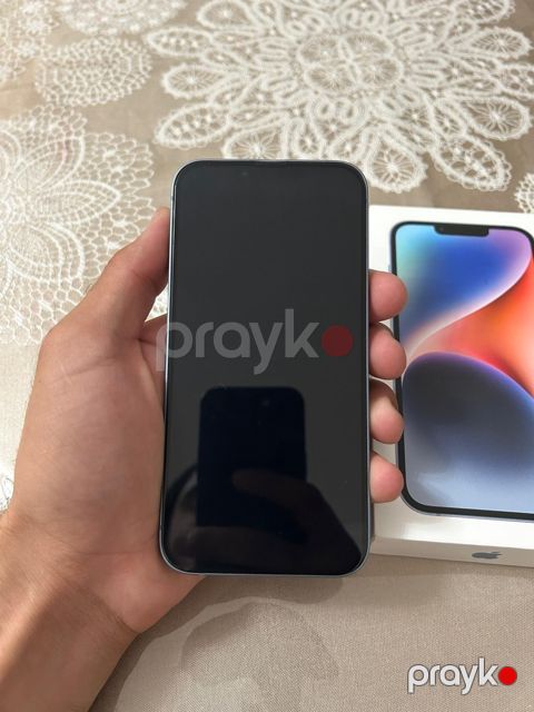 Apple iPhone 14 Blue 128GB/6GB