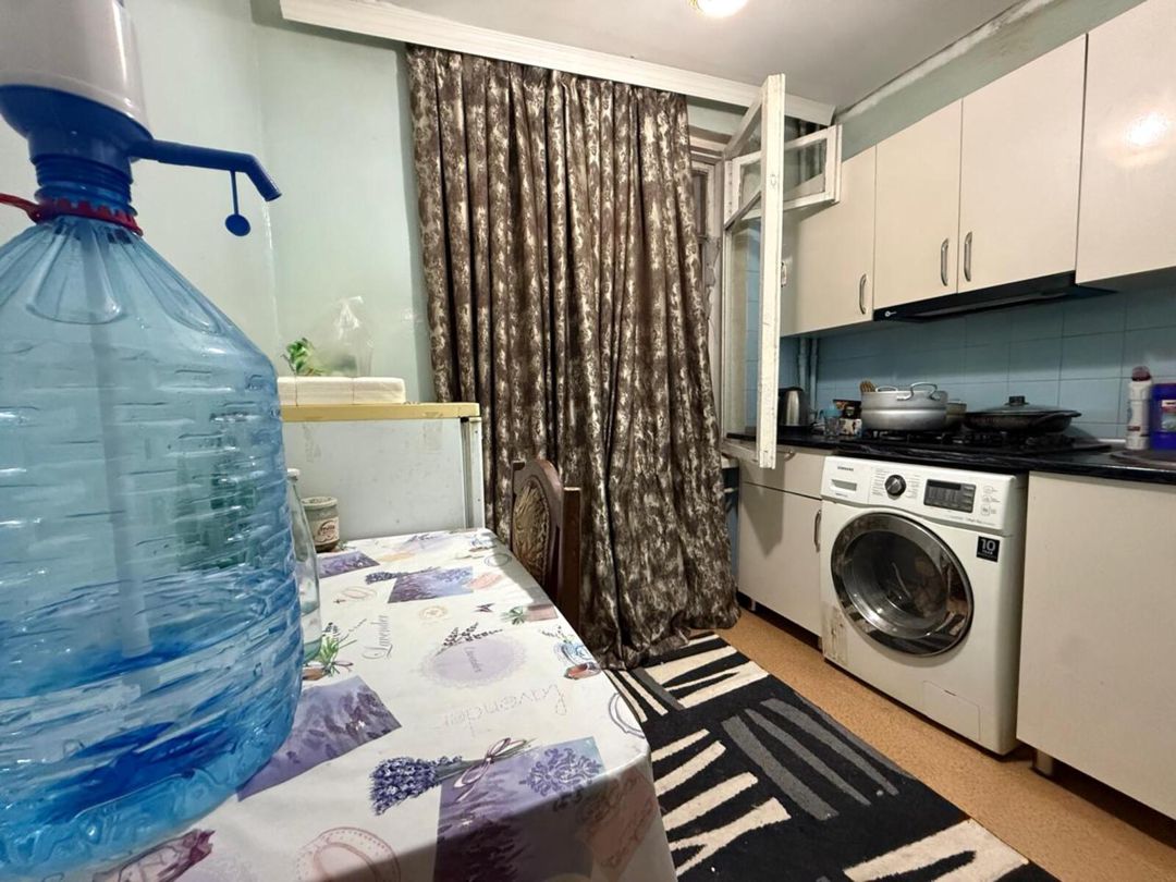 Satılır 1 otaqlı köhnə tikili 31 m² — Mənzil, Bakı (3)