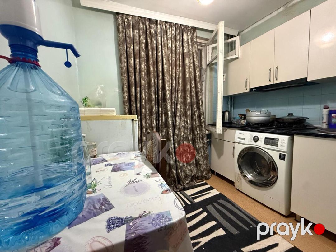 Satılır 1 otaqlı köhnə tikili 31 m² — Mənzil, Bakı (3)