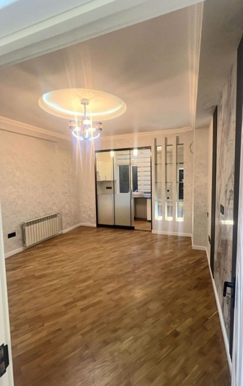 Satılır 2 otaqlı yeni tikili 62 m² — Bakı
