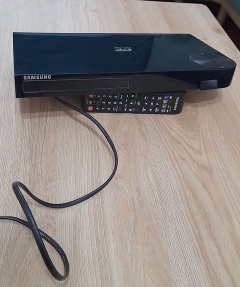 DVD pleyer Samsung — Bakı