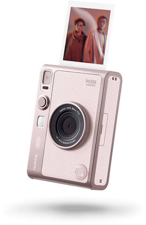 İnstax Mini Evo Pink — Bakı