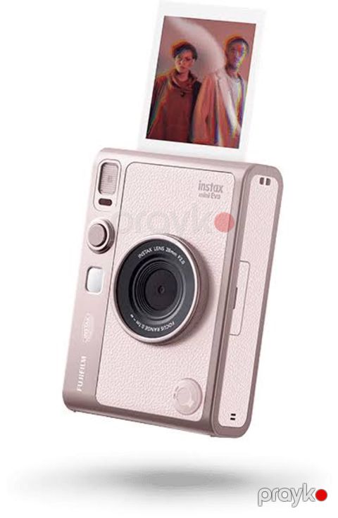 İnstax Mini Evo Pink — Bakı