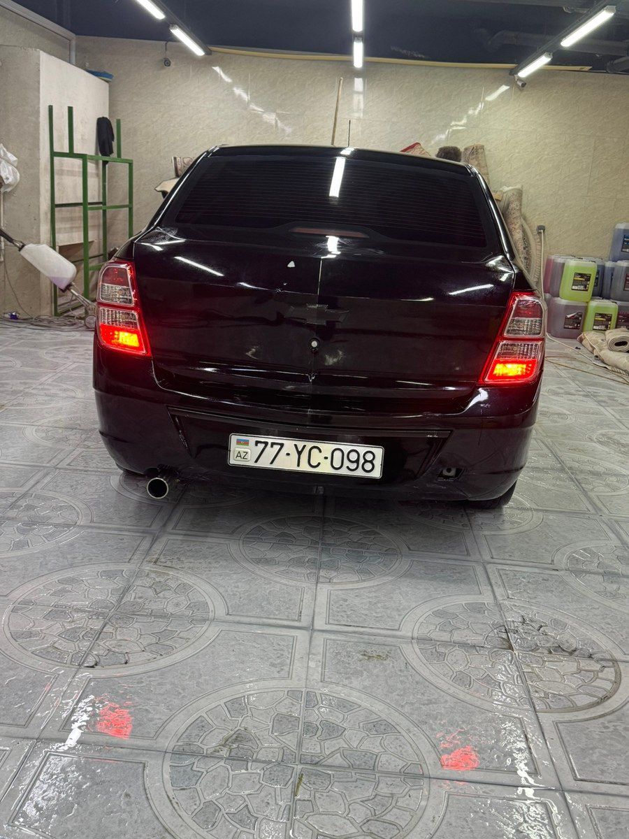Chevrolet Cobalt, 2023 il, icarəsi — Avtomobil icarəsi, Bakı (6)