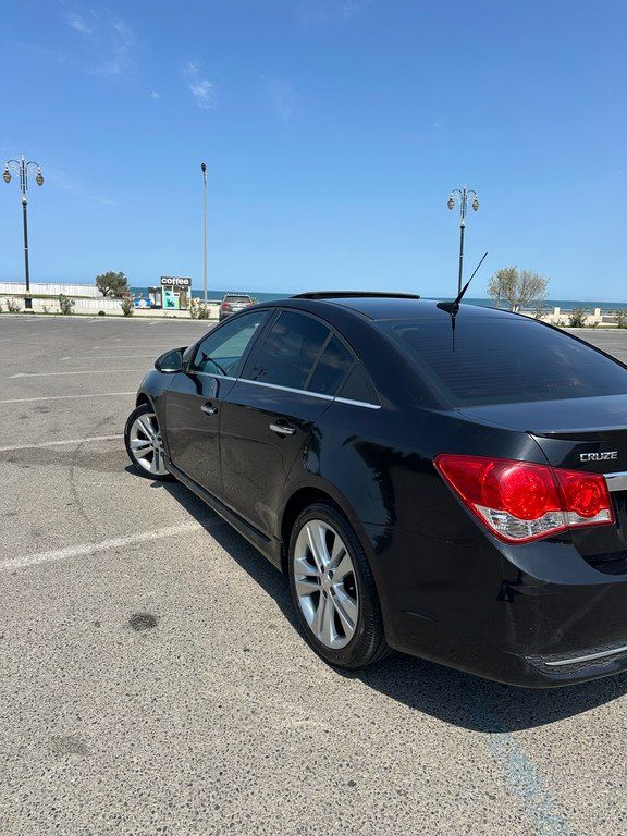 Chevrolet Cruze, 1.4 L, 2014 il, 325 000 km — Avtomobillər, Sumqayıt (5)