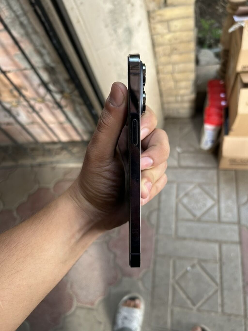 IPhone 14 Pro Max, 256 GB — Apple iPhone, Cəlilabad (8)