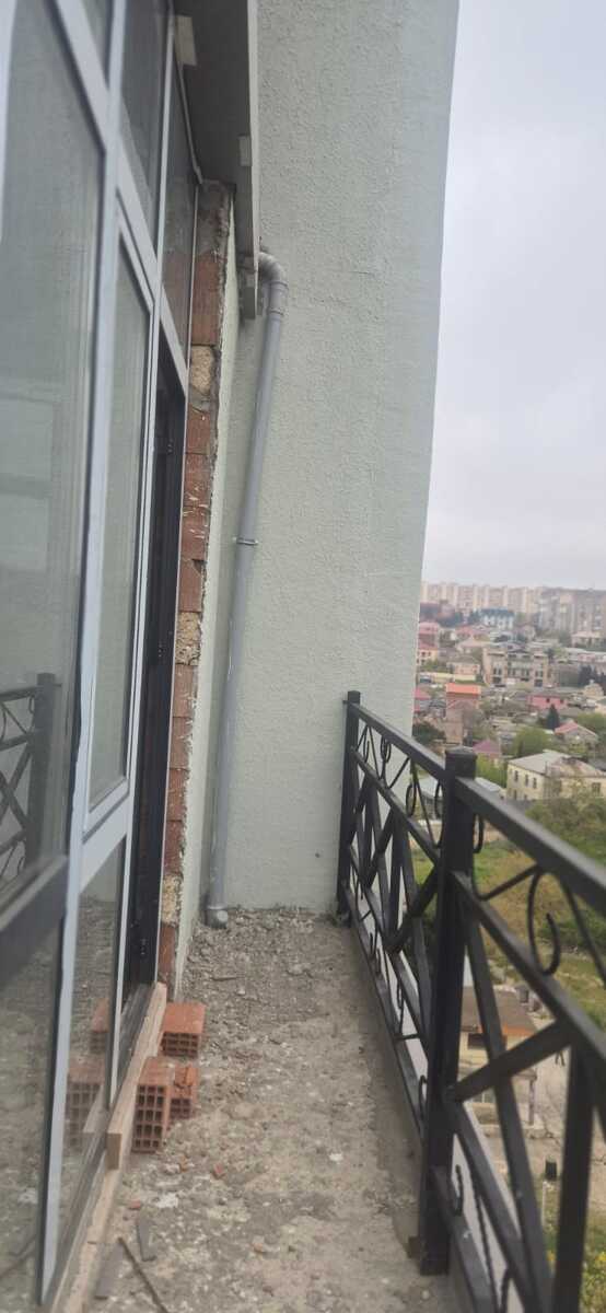 3-otaqlı yeni tikili, Qaraçuxur qəs., 124 m² — Mənzil, Bakı (7)