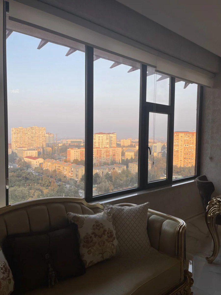Satılır 4 otaqlı yeni tikili 186 m² — Mənzil, Bakı (6)