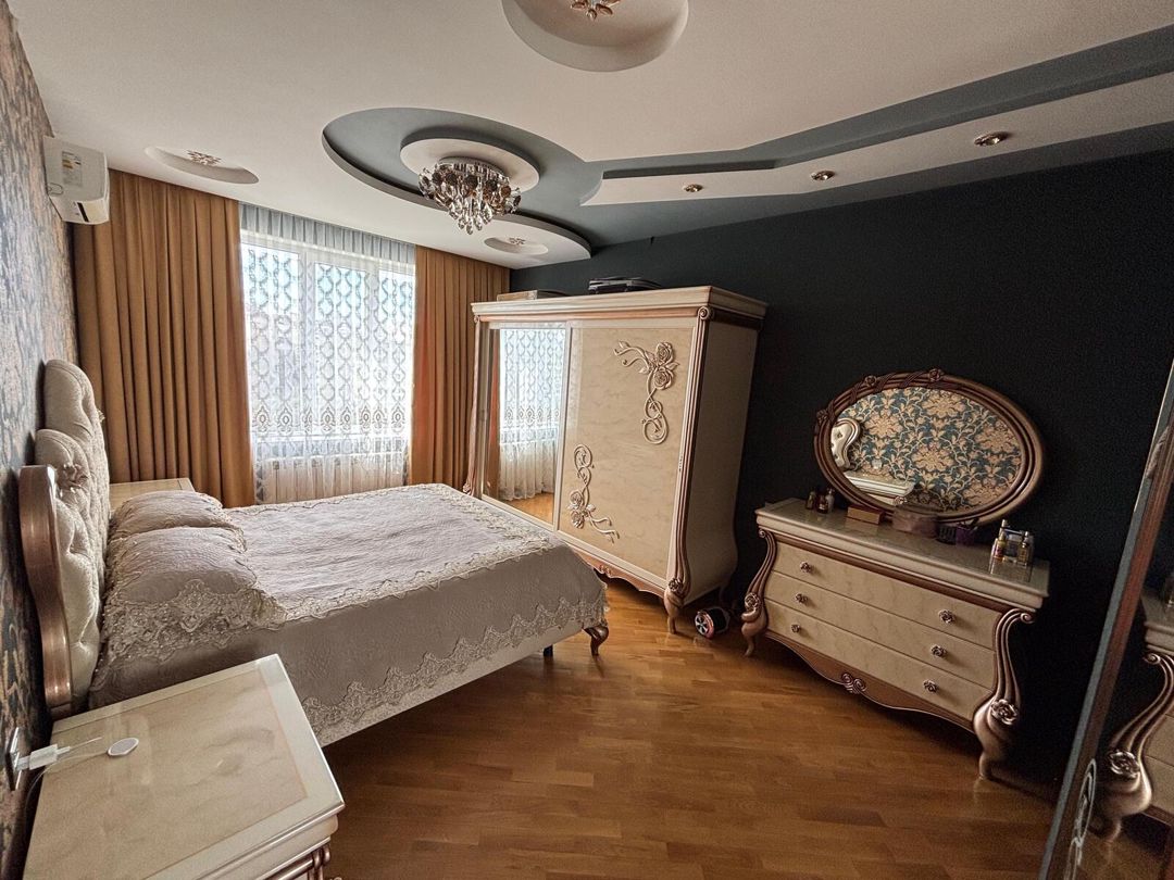 Satılır 3 otaqlı yeni tikili 133 m² — Mənzil, Bakı (4)
