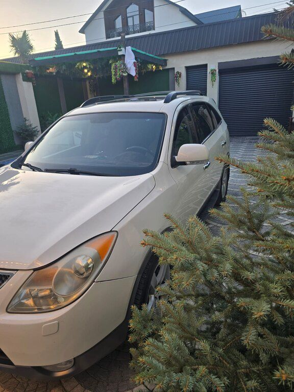Hyundai Veracruz, 3.0 L, 2009 il, 325 000 km — Avtomobillər, Siyəzən (2)