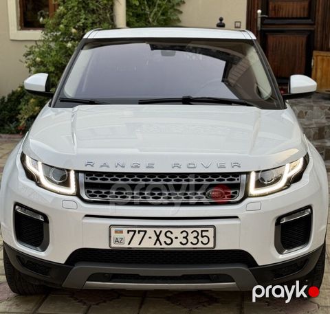 Land Rover RR Evoque, 2.0 L, 2016 il, 171 000 km
