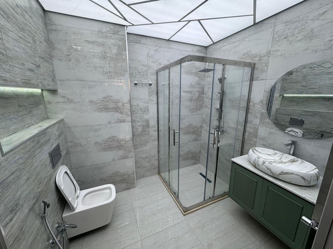Satılır 2 otaqlı yeni tikili 86 m² — Mənzil, Bakı (10)