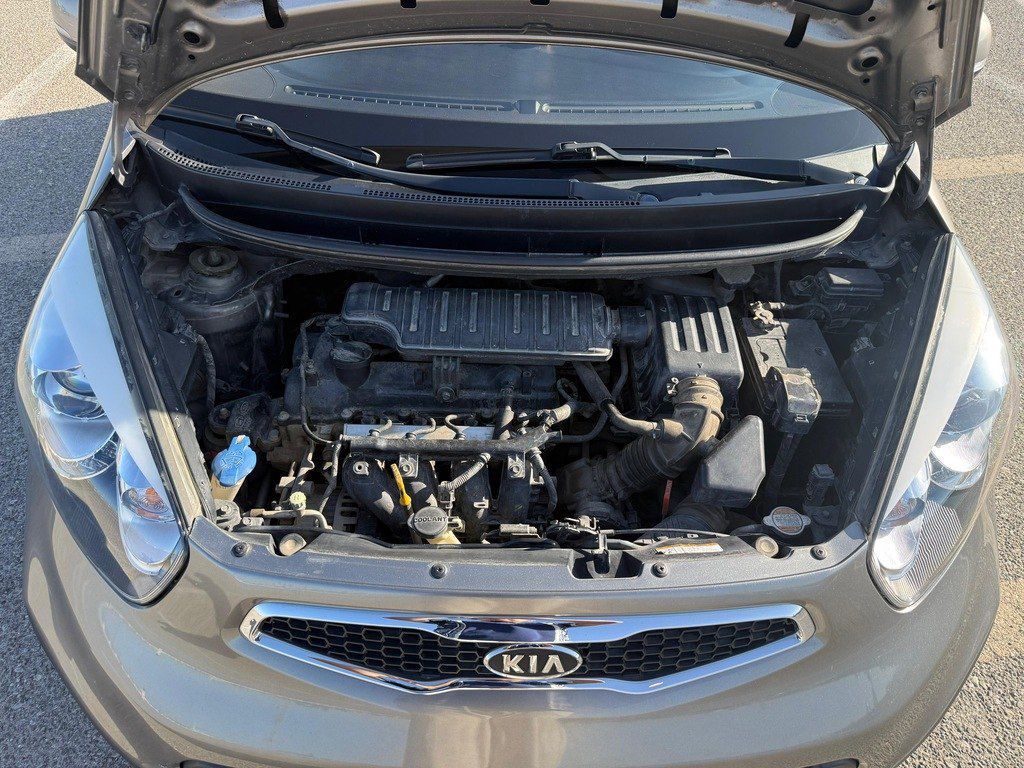 Kia Picanto, 1.3 L, 2011 il, 145 300 km — Avtomobillər, Bakı (5)