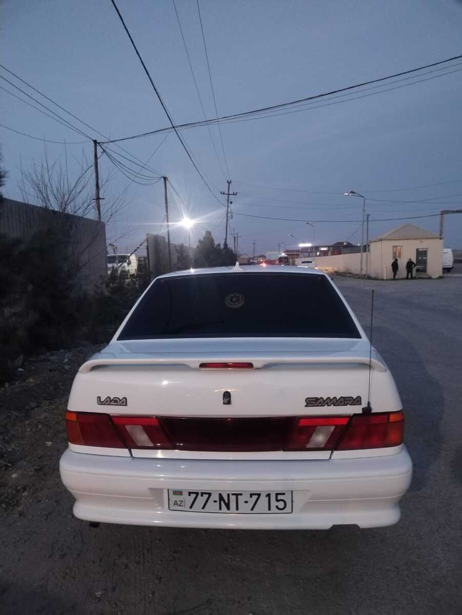 Lada (vaz) 2115, 2012 il — Avtomobillər, Bakı (8)