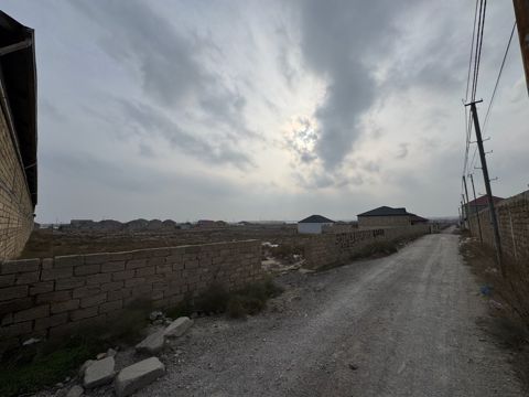 30 sot torpaq sahəsi, Məhəmmədi k — Bakı