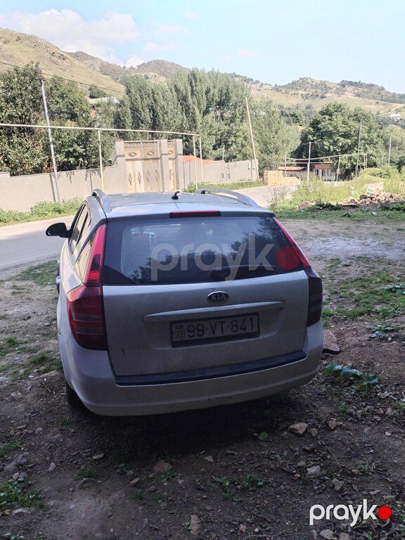 Kia Ceed SW, 1.6 L, 2008 il, 724 205 km — Avtomobillər, Göygöl (4)