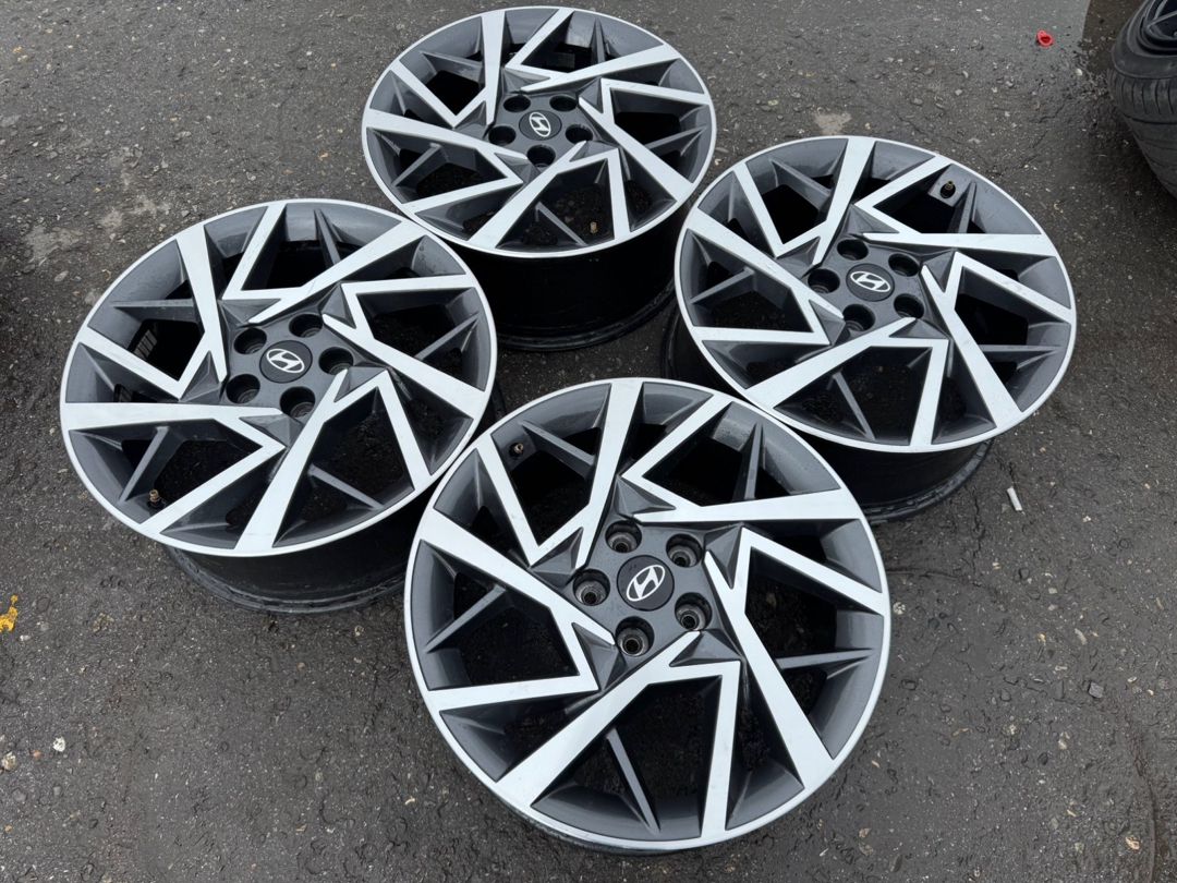 Hyundai diskləri R18 — Ehtiyat hissələri və aksesuarlar, Bakı (5)
