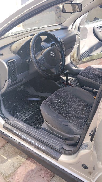 Opel Corsa, 1.4 L, 2002 il, 400 000 km — Avtomobillər, Bakı (12)