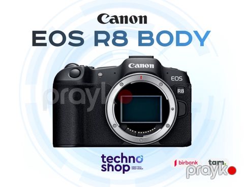 Fotoaparat "Canon R8 Body"