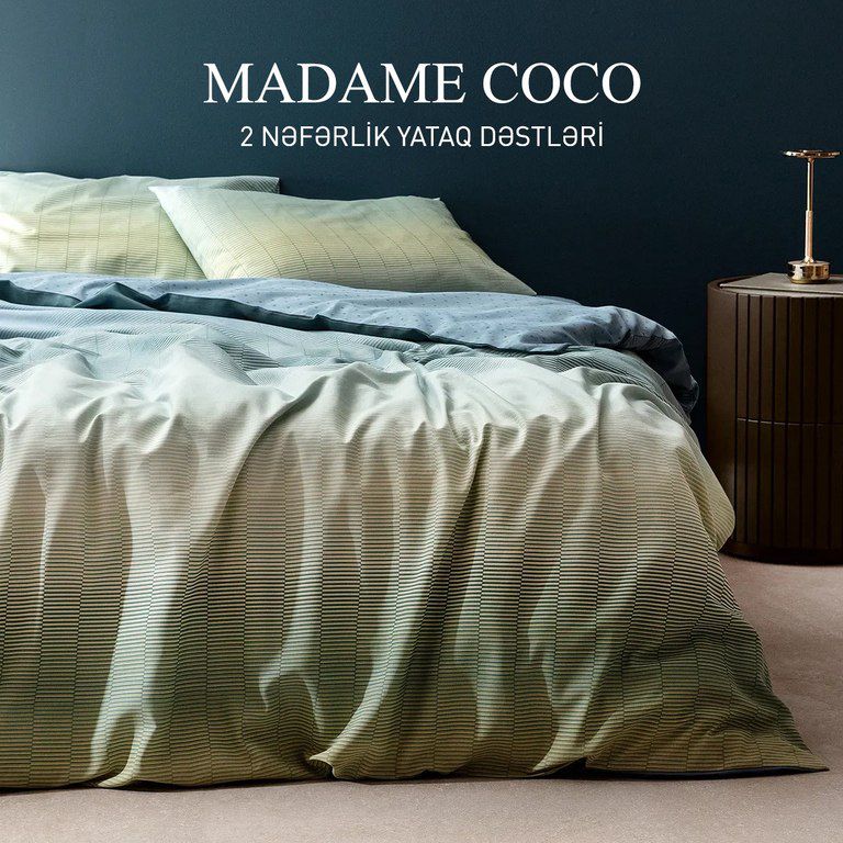 "Madame Coco" yataq dəstləri — Tekstil, Bakı