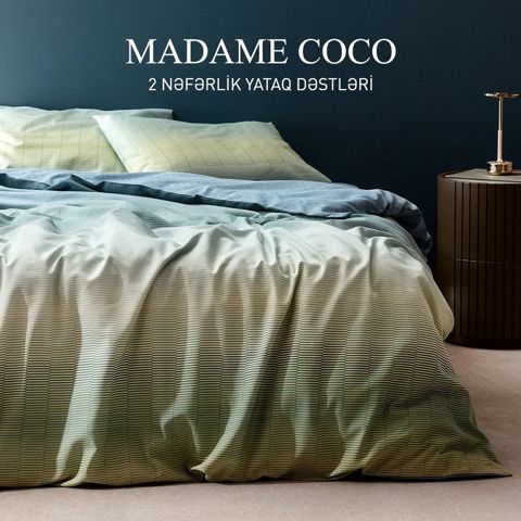"Madame Coco" yataq dəstləri — Bakı