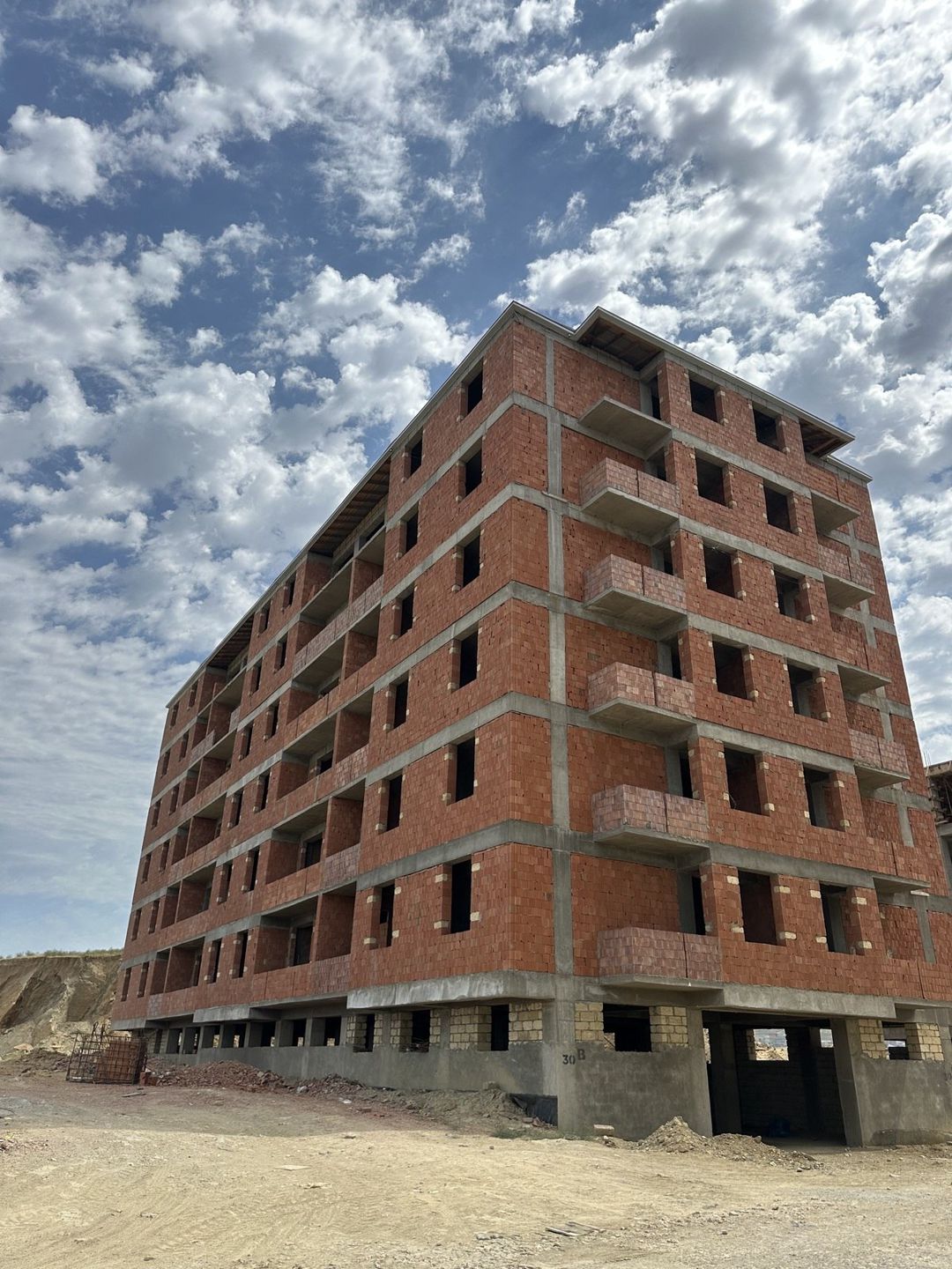 Satılır 1 otaqlı yeni tikili 35 m² — Mənzil, Bakı (8)