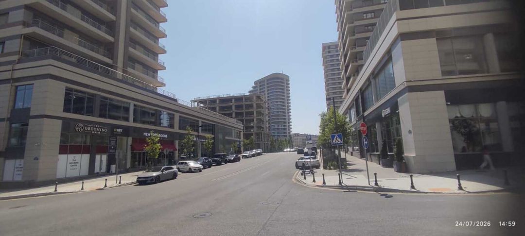 Satılır 2 otaqlı yeni tikili 63 m² — Mənzil, Bakı (3)