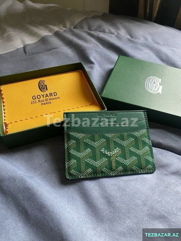 Goyard Cardholder — Digər elektronika, Bakı