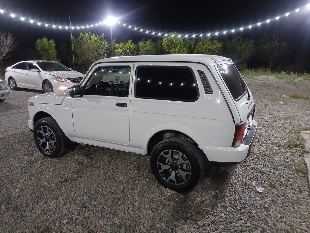 Lada (VAZ) Niva, 1.7 L, 2024 il, 56 000 km — Avtomobillər, Cəlilabad (9)