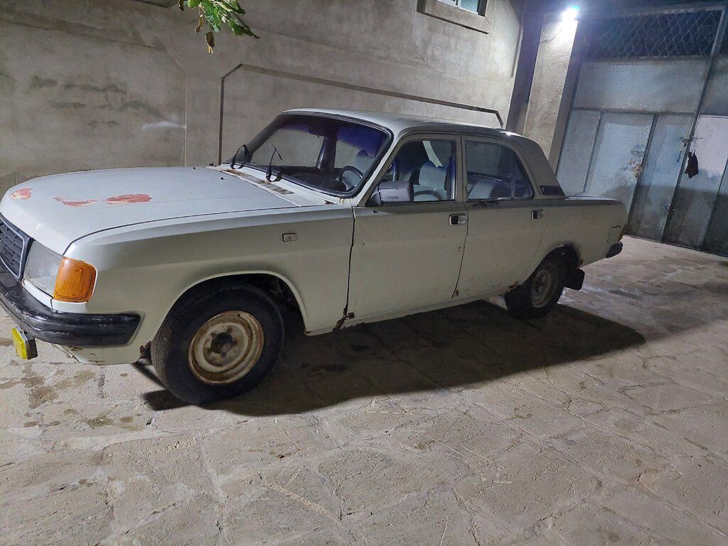 GAZ 31029 "Volga", 2.4 L, 1994 il, 212 522 km — Avtomobillər, Bakı (9)