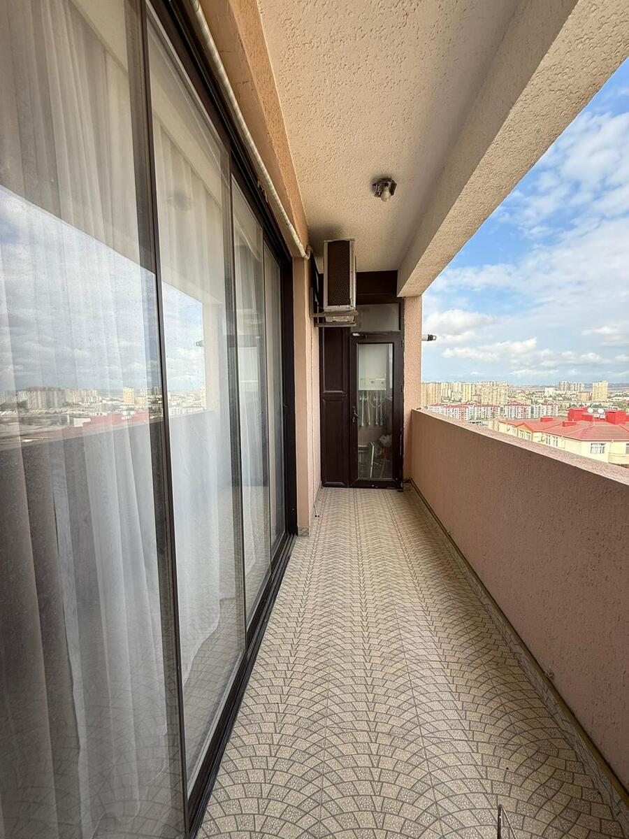 Satılır 3 otaqlı yeni tikili 116 m² — Mənzil, Bakı (11)