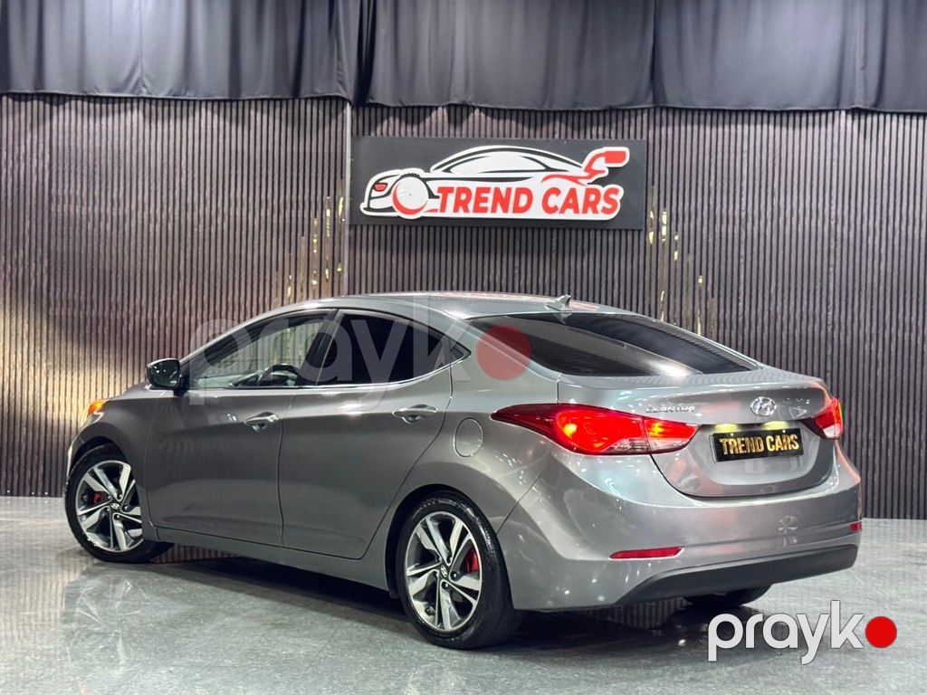 Hyundai Elantra, 1.8 L, 2014 il, 212 000 km — Avtomobillər, Xırdalan (6)