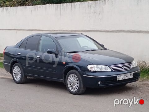 Nissan Sunny, 1.6 L, 2005 il, 253 000 km