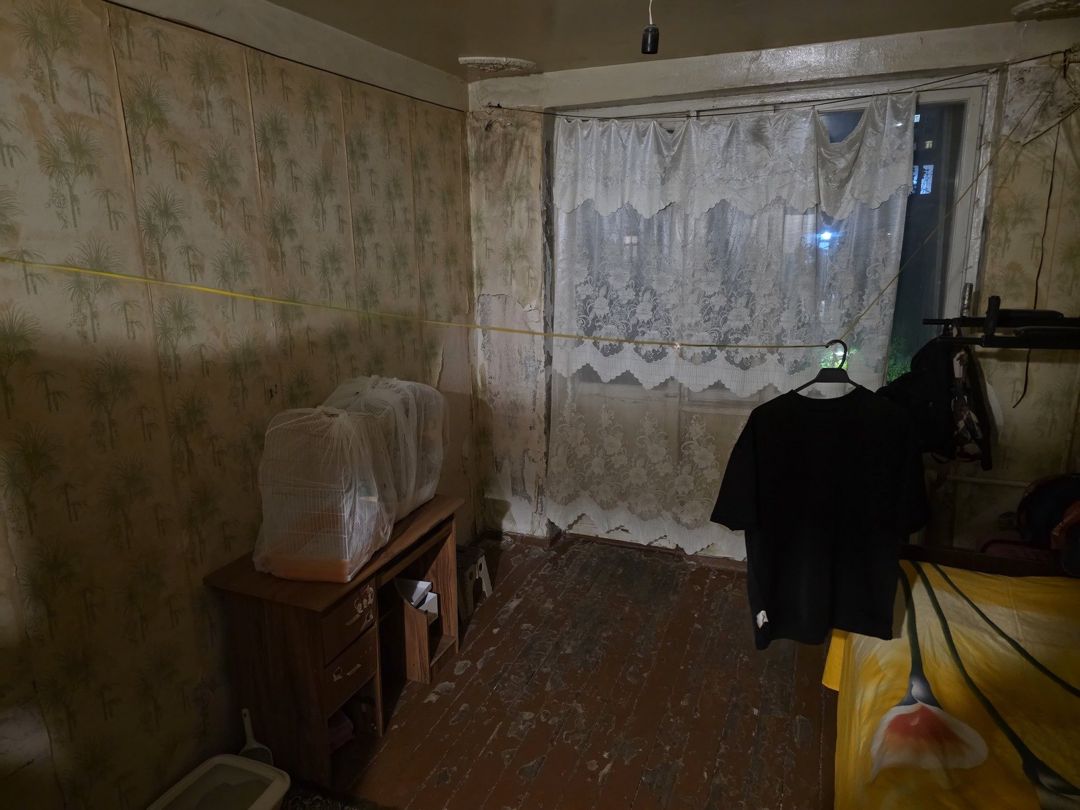 Satılır 4 otaqlı köhnə tikili 110 m² — Mənzil, Bakı (6)