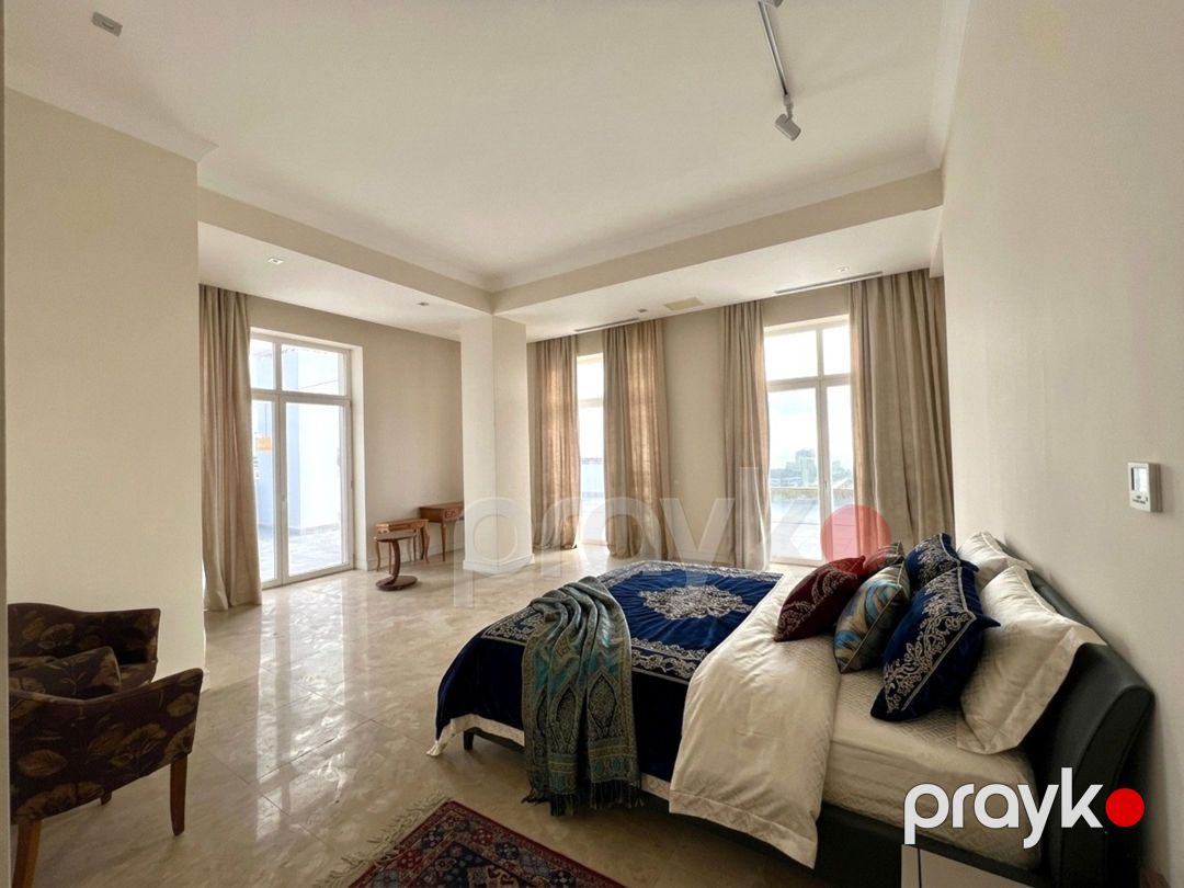 Satılır 5 otaqlı yeni tikili 820 m² — Mənzil, Bakı (9)