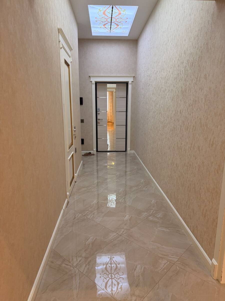 İcarəyə verilir 2 otaqlı yeni tikili 80 m² — Mənzil, Bakı (8)