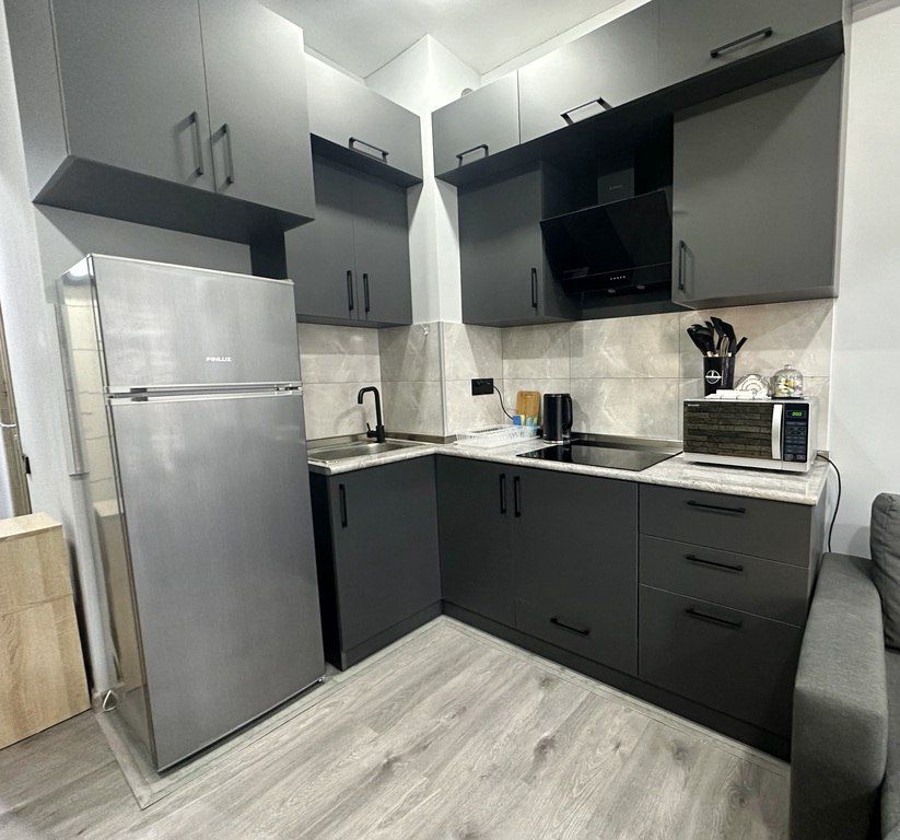 2-otaqlı yeni tikili kirayə verilir, Nəsimi r., 45 m² — Mənzil, Bakı (12)