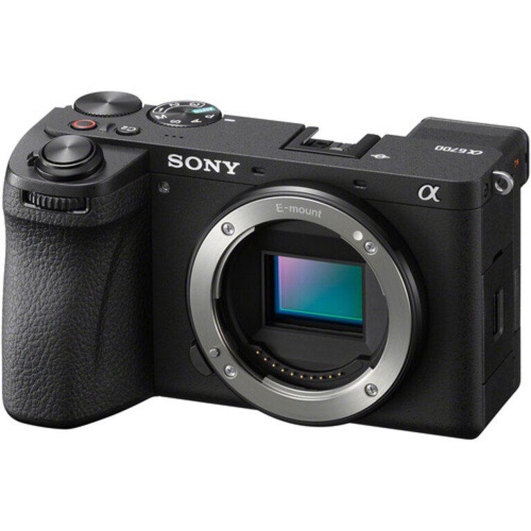 Fotoaparat "Sony A6700 Body" — Foto və video texnikası, Bakı (3)