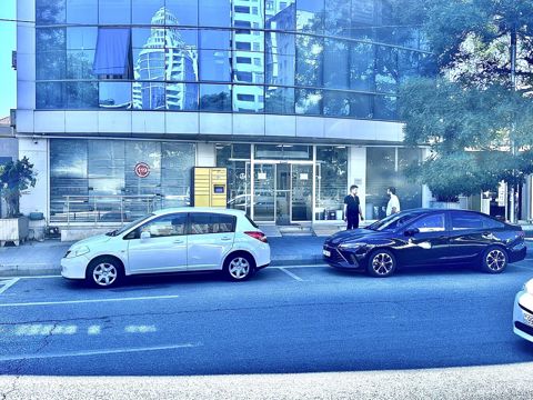 İcarəyə verilir obyekt 500 m² — Bakı